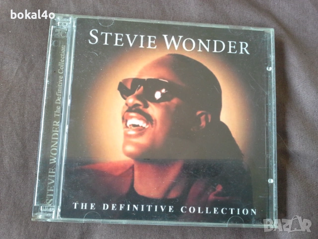 Stevie Wonder - 2 cd