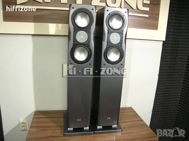 Elac fs 127 ТОНКОЛОНИ, снимка 2 - Тонколони - 47791544