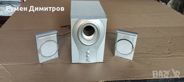 Тонколони за компютър Unitek SP 240