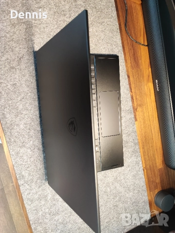 Лаптоп MSI GS66 Stealth, снимка 14 - Лаптопи за игри - 51633641