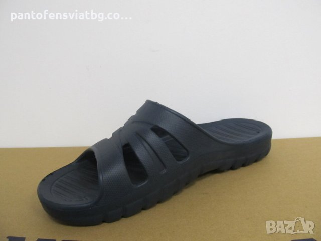 Мъжки гумени чехли GEZER 41/45, снимка 2 - Джапанки - 41798322