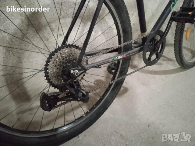 Colnago 26' велосипед преработен , снимка 5 - Велосипеди - 52082642