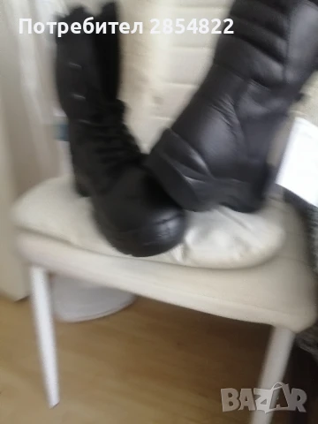 зимни кубинки , снимка 4 - Мъжки ботуши - 51362222