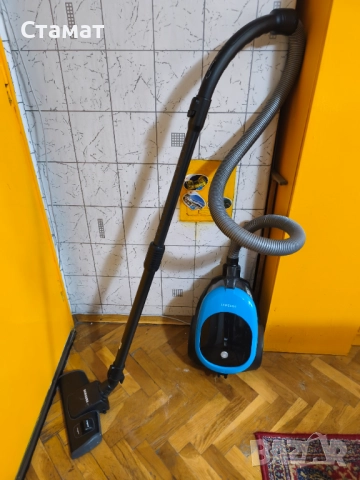 Прахосмукачка Samsung 1500W, снимка 6 - Прахосмукачки - 52746603