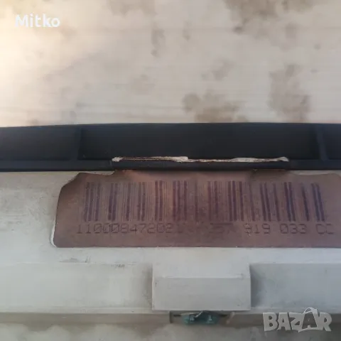 Километраж - Табло Уреди За Фолксваген Пасат Б3 1.8Моно 1992г / VW Passat B3 1.8Mi 1992y, снимка 3 - Части - 47850634