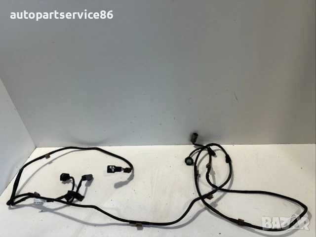 Серия кабели за предна броня за Mazda CX-7 (2011) EH6367SH1B