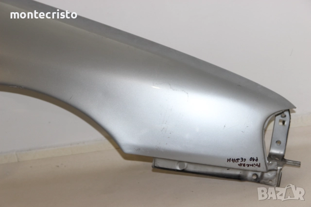 Десен калник Nissan Primera P10 седан (1991-1996г.) 6310090J30 / 6310062J30 Нисан Примера, снимка 2 - Части - 52670037