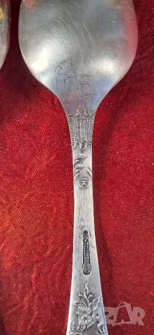 Стари Руски лъжици , снимка 15 - Антикварни и старинни предмети - 50304119