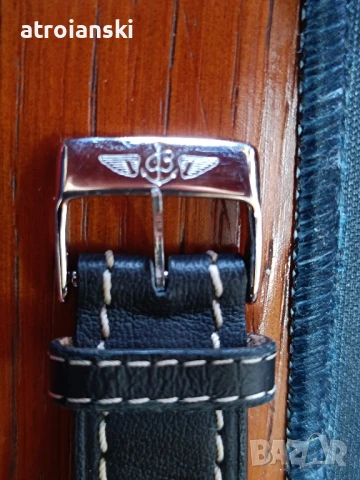 Breitling bracelet 20mm, end links , снимка 12 - Мъжки - 34100850