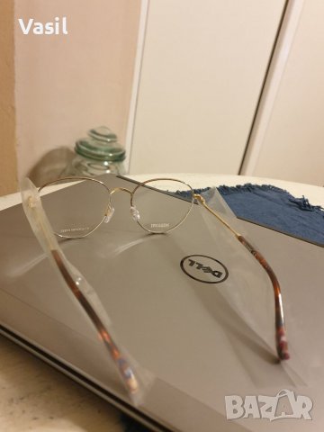 Дамски оптични рамки очила Missoni , снимка 3 - Слънчеви и диоптрични очила - 39631595