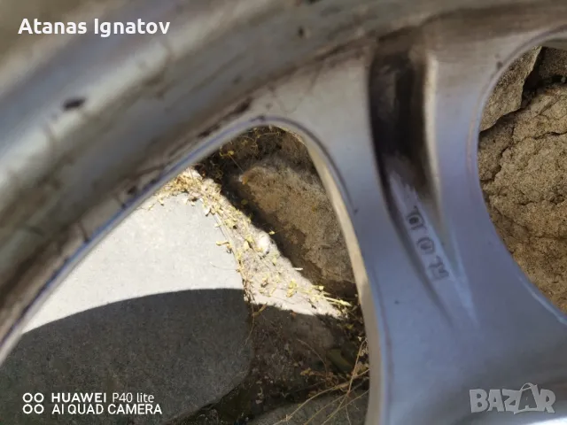 джанти kba 44332 R.O.D , снимка 9 - Аксесоари и консумативи - 50143114