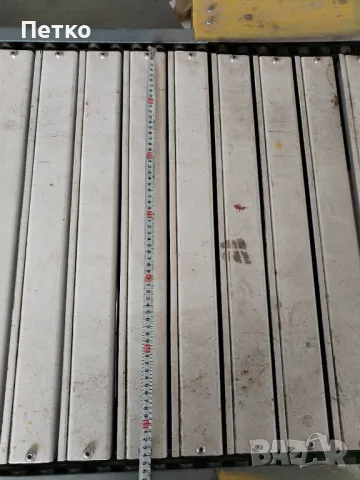 Лента от поточна линия, снимка 2 - Други машини и части - 48152748