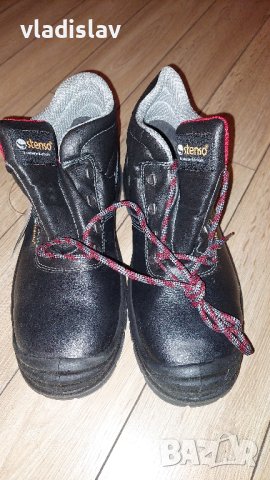 Работни Обувки с бомбе, снимка 7 - Други - 44468793