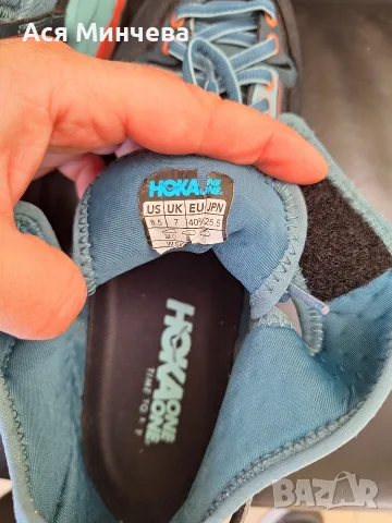 Hoka 40 2/3 one, снимка 5 - Други - 56391920