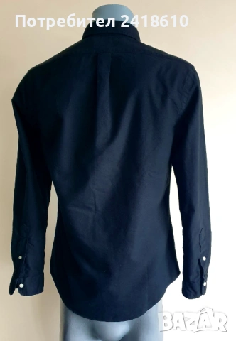 POLO Ralph Lauren Cotton Slim Fit Mens Size L и S  ОРИГИНАЛ! Мъжки Ризи!, снимка 12 - Ризи - 53356163