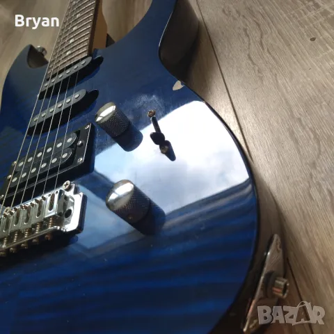 Jackson ел.китара, снимка 4 - Китари - 49292050