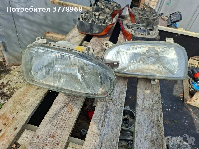 Части Голф 3, снимка 5 - Аксесоари и консумативи - 53856707