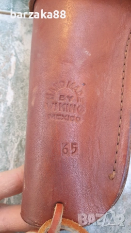 Кожен Кобур Viking Мексико, снимка 7 - Колекции - 53872487