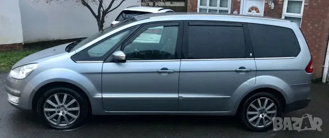 Ветробрани HEKO за Ford Galaxy (2006-2015)