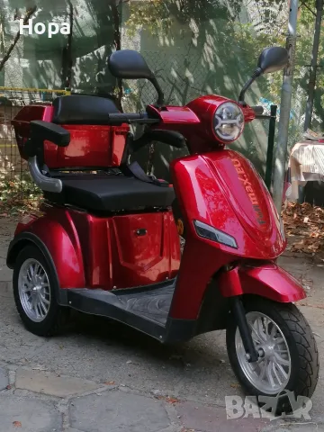 Електрическа триколка FM1 B1 PREMIUM 2025 1500W