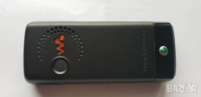 Sony Ericsson W200  панел, снимка 2 - Резервни части за телефони - 33921120