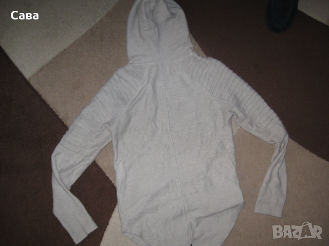 Суичър LEIF NELSON   мъжки,С-М, снимка 3 - Суичъри - 36130260