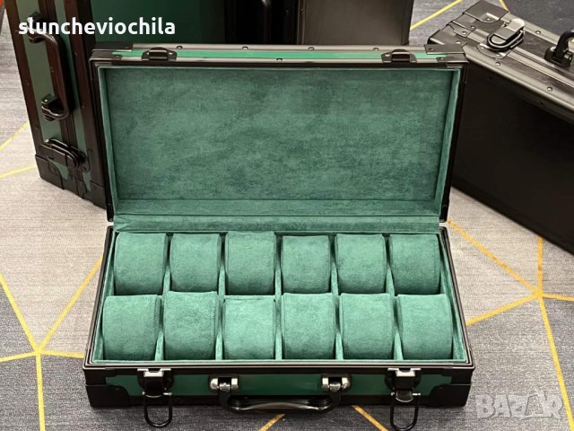 Кутия за навиване на часовници навиваща витрина watch winder, снимка 17 - Мъжки - 26938756