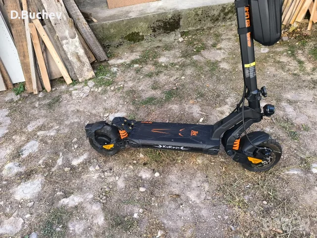 KuKirin G2 Master Като нова в перфектно състояние!