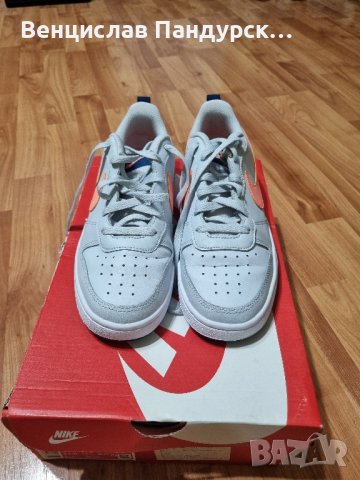 маратонки Nike, снимка 2 - Детски маратонки - 44278432