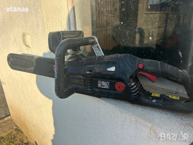 Резачка на ток парксайд, снимка 3 - Градинска техника - 53734945