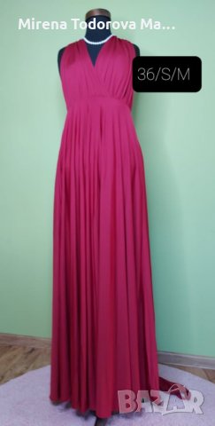 Абитуриентска рокля 2024 година 36/S/M