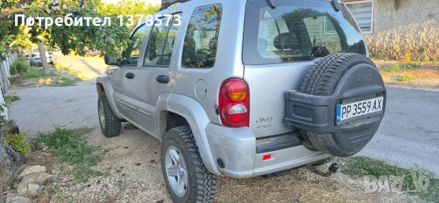 Jeep Cerokee Liberti 3.7 i, снимка 4 - Автомобили и джипове - 55805215