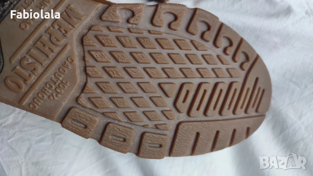 Mephisto shoes EU 40,5/UK7/US8,5, снимка 5 - Маратонки - 52961971