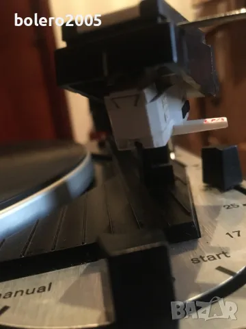 Грамофон DUAL 1010, снимка 5 - Грамофони - 48691348