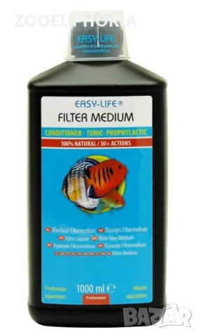 Easy Life Filter medium Течен филтър 1000мл, снимка 1