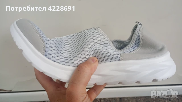 Леки мъжки маратонки N 47, снимка 3 - Маратонки - 51054769