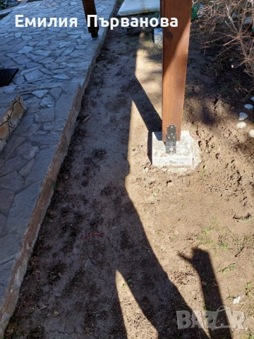 Циментова площадка, снимка 2 - Други ремонти - 53833814