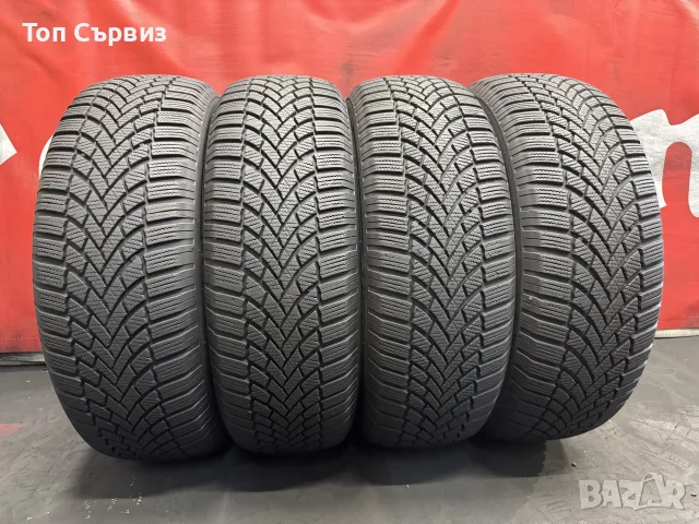 235 65 17, Зимни гуми, Bridgestone BlizzakLM005, 4 броя, снимка 2 - Гуми и джанти - 55852751