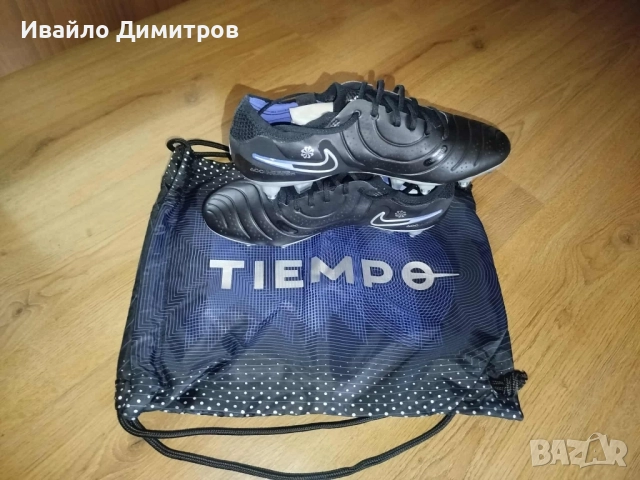Nike Tiempo Legend SG-PRO AC, Puma Ultra 5 Ultimate FG, снимка 6 - Футбол - 51799545