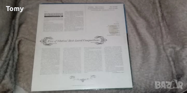 Продавам оригинални грамофонни плочи с класическа музика , снимка 17 - Грамофонни плочи - 52953264