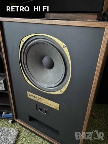 TANNOY SUPER RED MONITOR 15, снимка 2 - Тонколони - 52954631