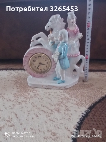 часовник сувенир, снимка 3 - Декорация за дома - 52544486