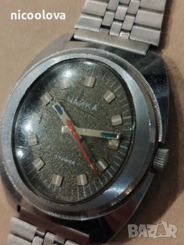 Неработещи часовници ЧАЙКА , снимка 3 - Антикварни и старинни предмети - 53803346