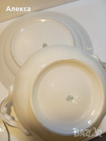 Полски порцелан , снимка 8 - Сервизи - 52773970