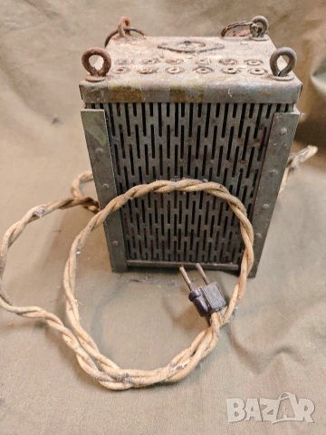 военен уред , транформатор, снимка 5 - Други - 53752159