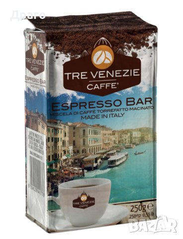 Кафе на зърна Tre Venezie , снимка 2 - Други стоки за дома - 41961835