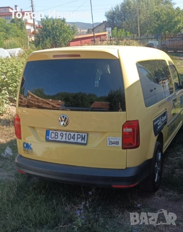 Такси VW Caddy Maxi , снимка 6 - Автомобили и джипове - 51528173