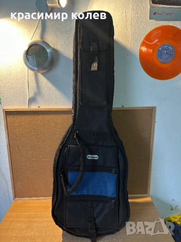 калъф за две китари "THOMANN"