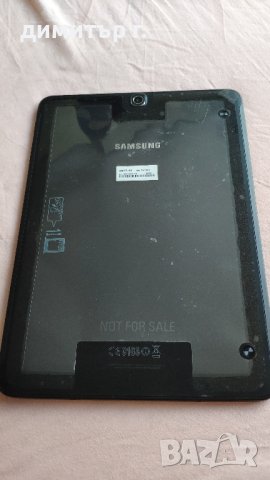 Таблет Samsung 16GB SM-T810X - счупен дисплей, снимка 3 - Таблети - 42412816