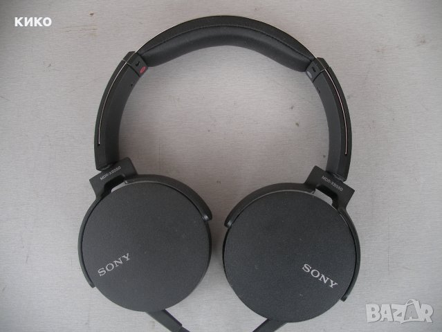 Слушалки SONY  MDR - HB 550 AR, снимка 1 - Слушалки и портативни колонки - 40451102